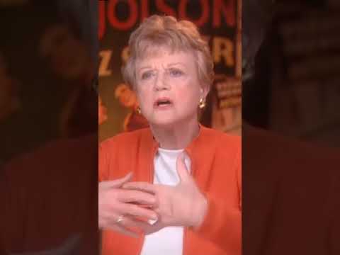 Angela Lansbury reflects on seeing TOP HAT for the first time.