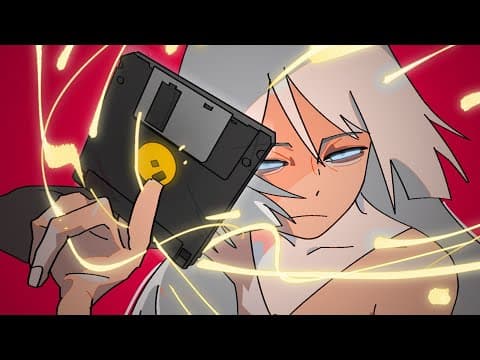 Original independent animation “False Memory” by Studio Flint Sugar