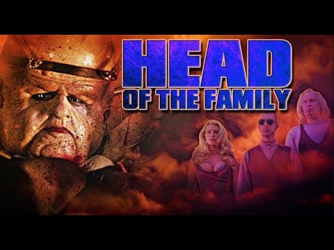 Head of the Family | Official Trailer | Jacqueline Lovell | Blake Bailey | James Jones