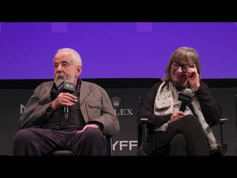 Mike Leigh, Marion Bailey, Kate O'Flynn, and Alice Bailey Johnson on Tender Loving Care