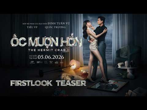 ỐC MƯỢN HỒN | First Look Trailer | DKKC: 05.6.2026