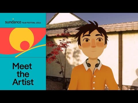Meet the Artist: Joe Hunting on "We Met in Virtual Reality"