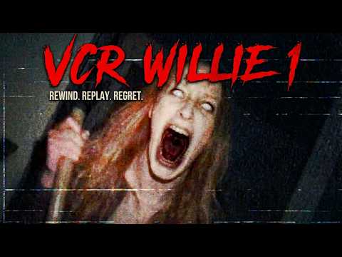 VCR Willie 1 Preview 2