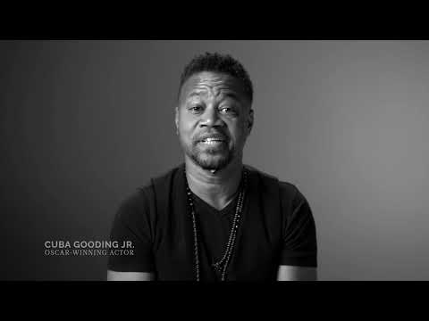 Cuba Gooding, Jr on 'The Firing Squad'
