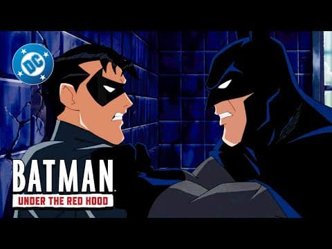 Jason Todd's Defeat