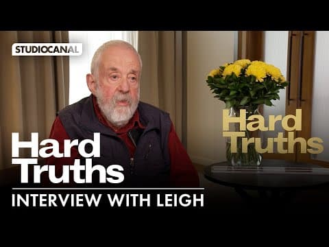 Interview with Mike Leigh