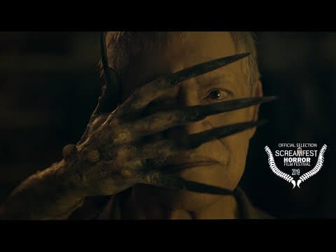 Dead Packet | Short Horror Film | Screamfest