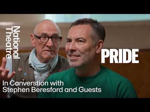 Pride | Stephen Beresford In Conversation | National Theatre