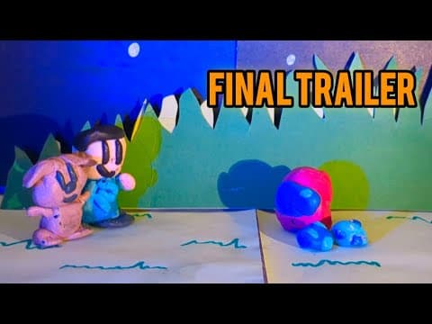 A Weekly Comic Film: Gone Bunnynapping - The Final Trailer