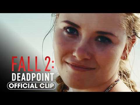 Official Clip 'Fall Girl'