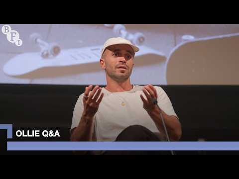 Antoine Besse on skateboarding drama Ollie | BFI Q&A