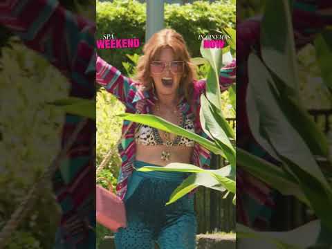 This isn't your typical R&R getaway.