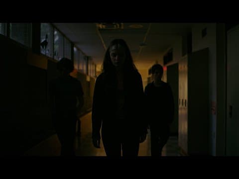 SALAMANDER DAYS | Official Teaser (2023)