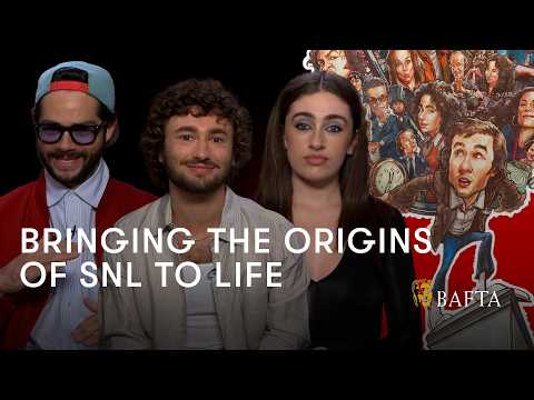 Saturday Night Cast Reveal Their Favourite SNL Sketches!
