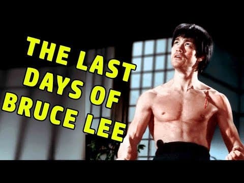 Wu Tang Collection - Last Days of Bruce Lee
