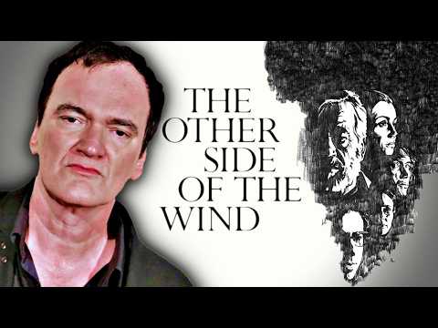 Quentin Tarantino on The Other Side of the Wind
