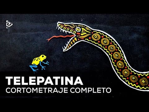 'Telepatina' cortometraje disponible en www.rtvcplay.co