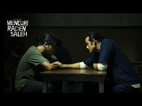 MENCURI RADEN SALEH - FAMILY | SEDANG TAYANG DI BIOSKOP