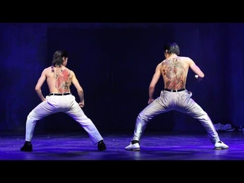 舞台『龍が如く』DVDプロモーション映像