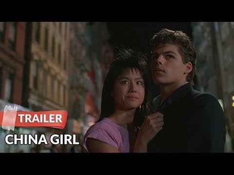 China Girl (1987) Trailer | James Russo | Richard Panebianco