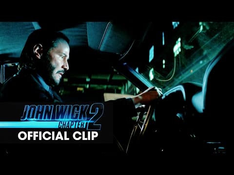 Movie Clip - 'Car Chase’