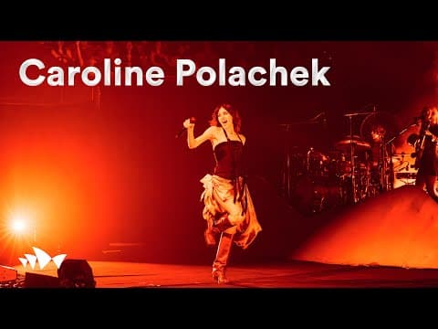 Caroline Polachek | Live at Sydney Opera House