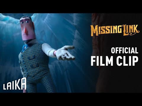 “Escape from the Ice Pit” Clip