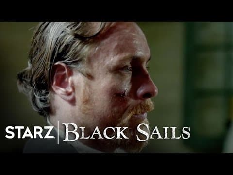 Black Sails | Season 1, Episode 2 Clip: Odysseus | STARZ