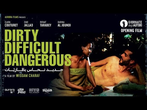 Dirty Difficult Dangerous (2022) Clip 01