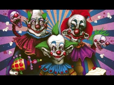 Killer Klowns from Outer Space - The Arrow Video Story