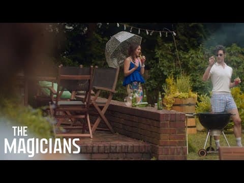 THE MAGICIANS | Inside Look at the Story | SYFY