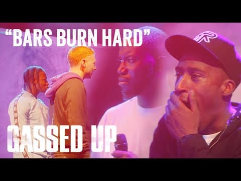 Yung Filly & Harry Pinero Host The Rap Battle