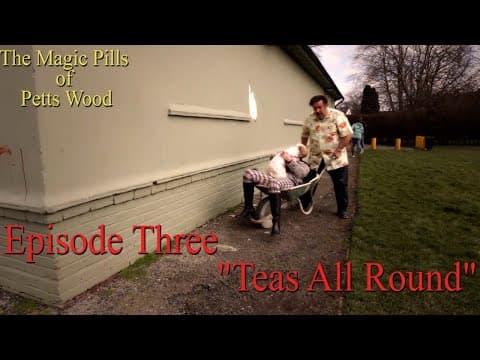 Episode 3  "Teas all Round"