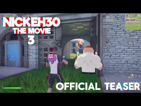Nick Eh 30: The Movie 3 (Official Teaser)