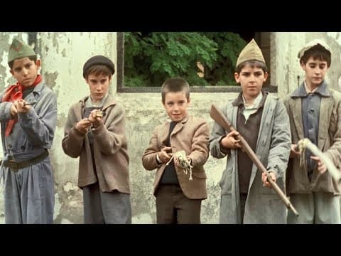 La hora de los valientes (1998) ORIGINAL TRAILER [HD]