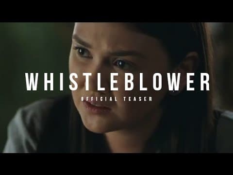 WHISTLEBLOWER (2016) - Official Teaser - Nora Aunor, Angelica Panganiban Political Thriller