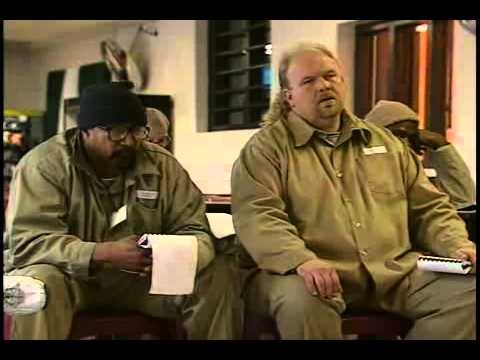 NEWSCLIP Shakespeare Behind Bars - CNN - Bruce Burkhart - 2/13/03