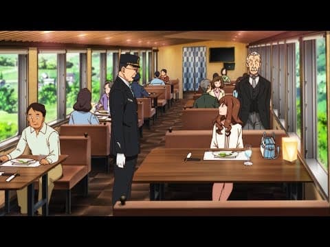 西武鉄道オリジナルアニメーション「ちちぶでぶちち」　本編