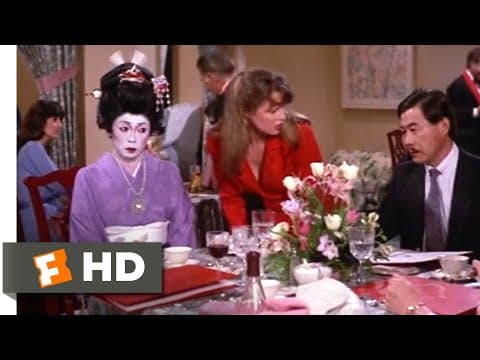 The Geisha's Wig (4/10)