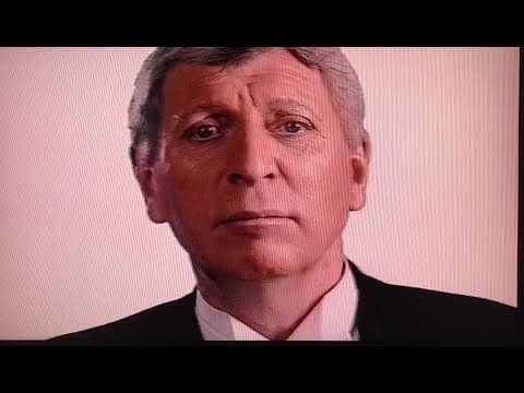 Trailer for Douglas Adam's fantasy documentary Hyperland  with Tom Baker