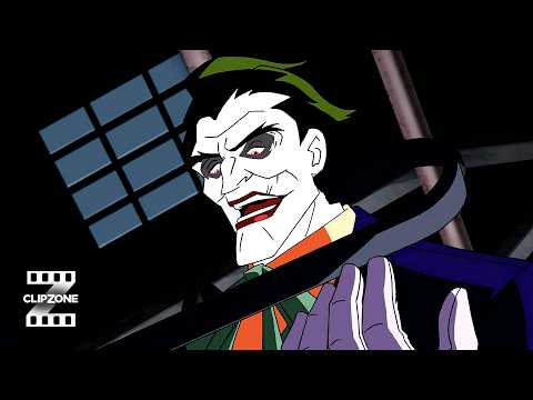 The Joker and Jason’s Final Confrontation