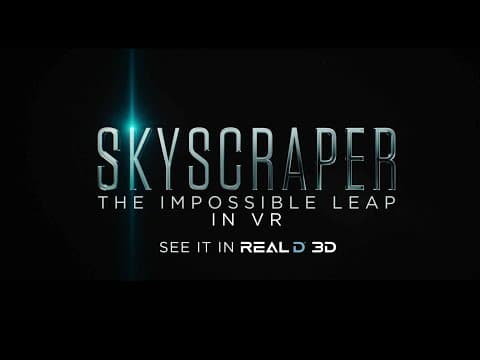 Experience the Impossible Leap in VR