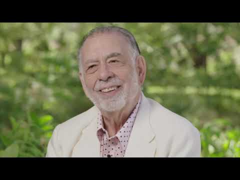 Q&A with Francis Ford Coppola