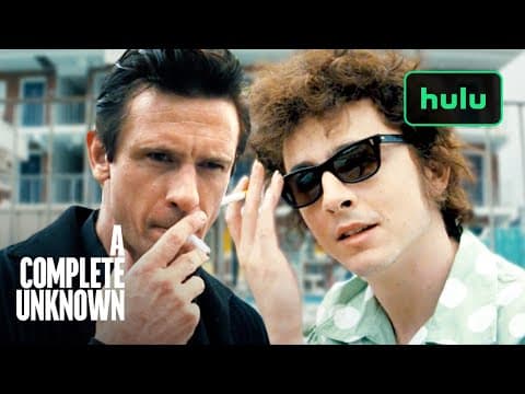 Bob Dylan Gets Advice from Johnny Cash