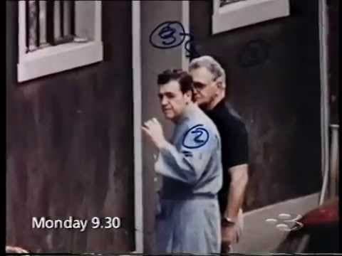 THE FBI FILES TV PROMO 2001