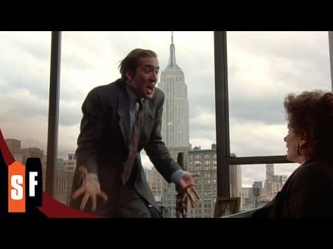 Nicolas Cage Freakout!