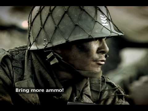 [Legend of the Patriots] Trailer