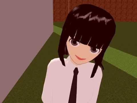 【MMDホラー】　コクハク／KOKUHAKU