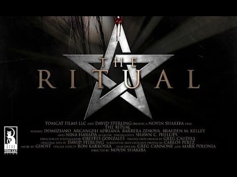 The Ritual (2009) | Trailer | Domiziano Arcangel | Derek Baker | Adriana Barrera