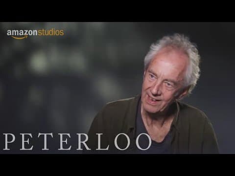 Featurette: Working with Mike Leigh